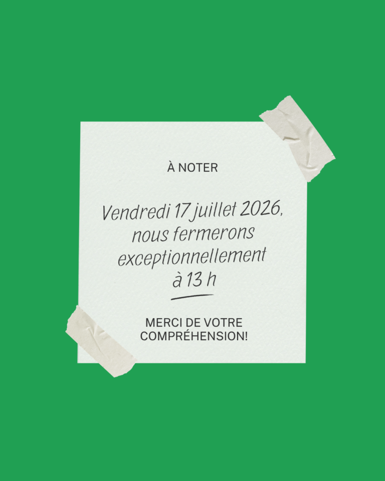 avis fermeture