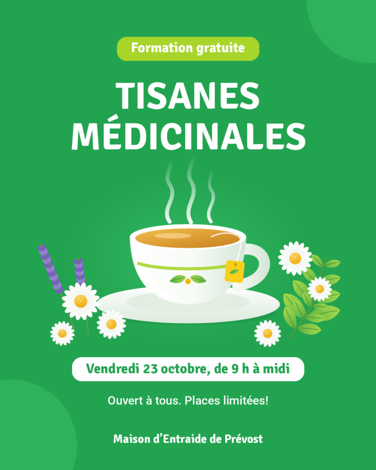 Tisane MEP